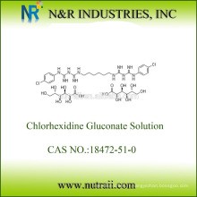 20% de digluconate de chlorhexidine